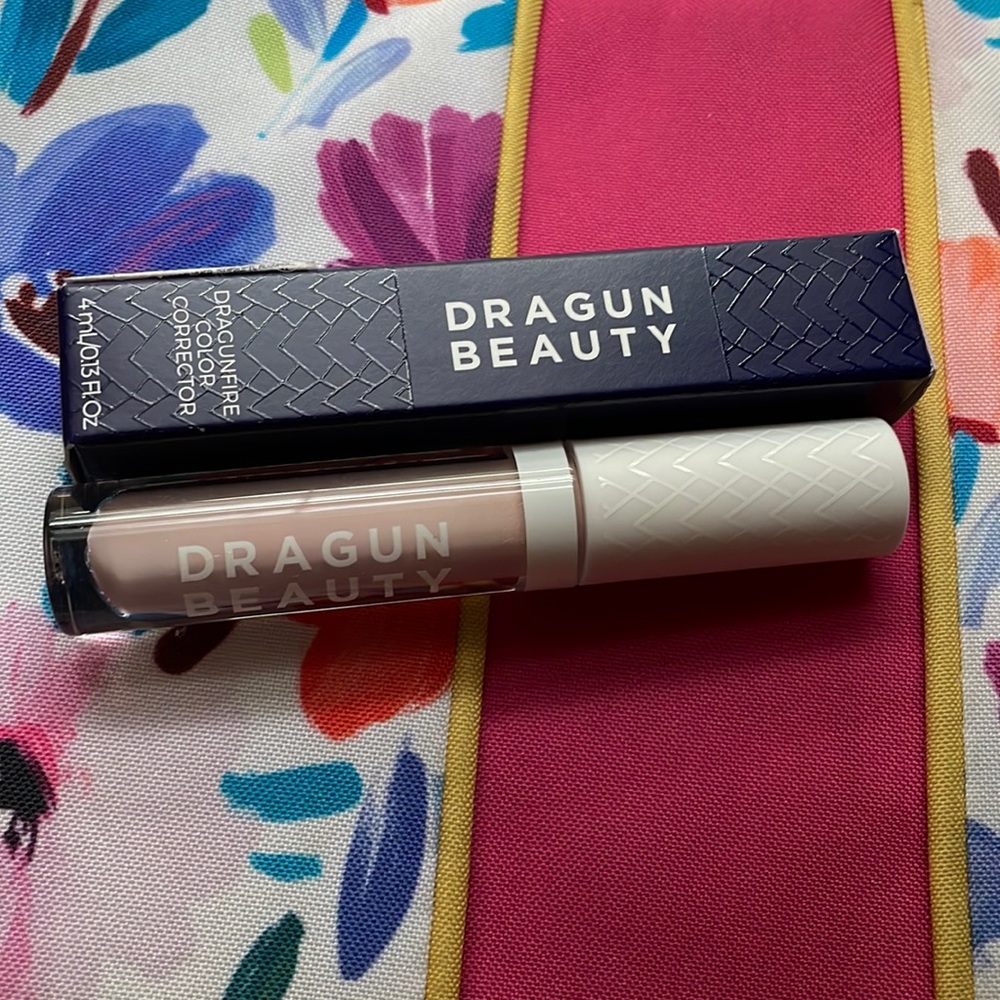 Dragon Beauty Color Corrector. NIB⚠️FIRM⚠️